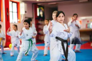 5 Benefits of Taekwondo for Kids