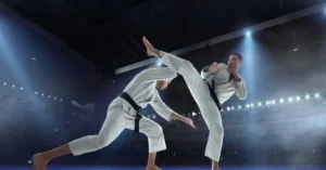 Advanced Taekwondo Techniques