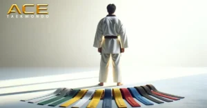 How Many Belts in Taekwondo?