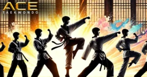 How Taekwondo Changed My Life