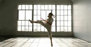 How to Improve Taekwondo Speed