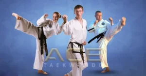 Taekwondo Flexibility Drills