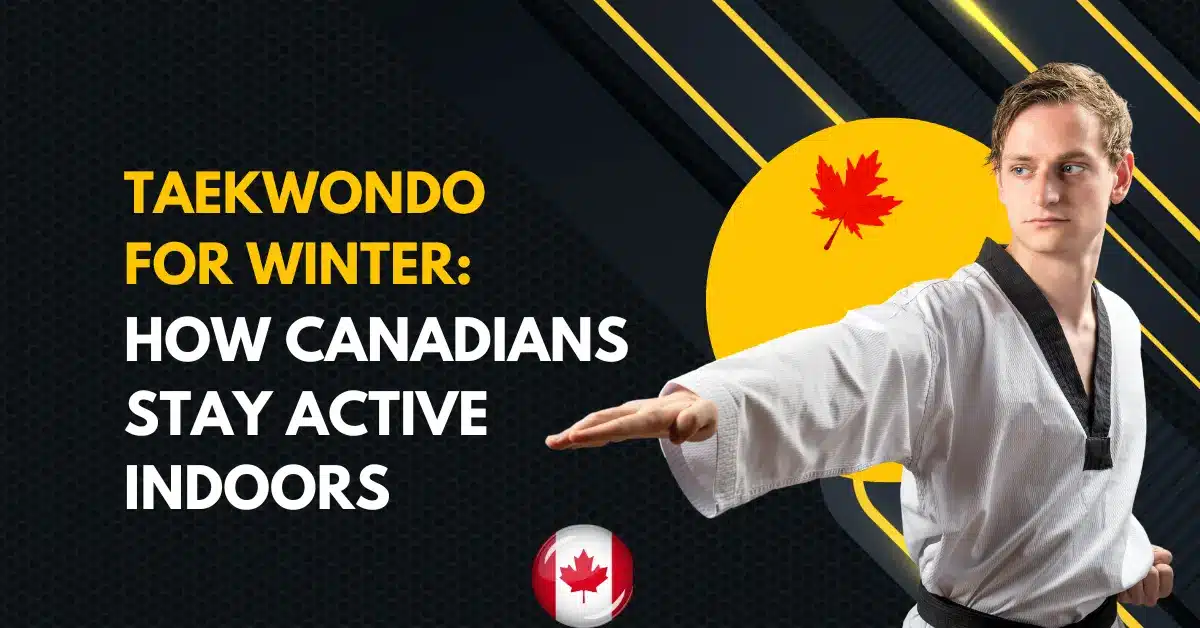 Taekwondo for Winter