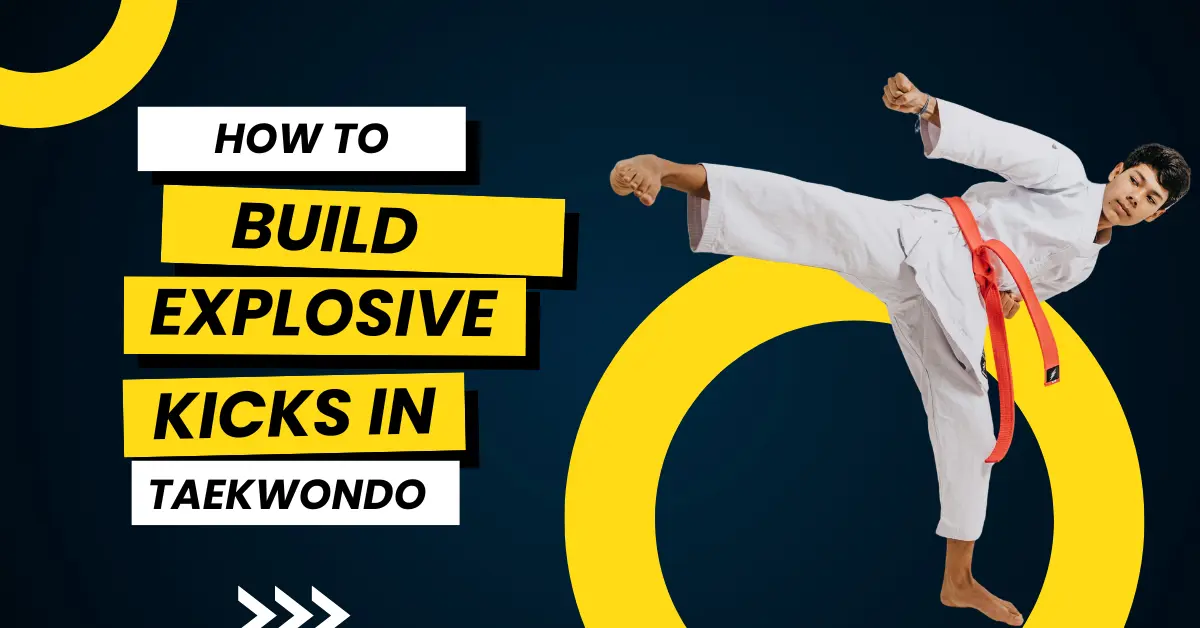 Explosive Kicks