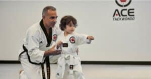 How Martial Arts Teaches Your Child Commitment
