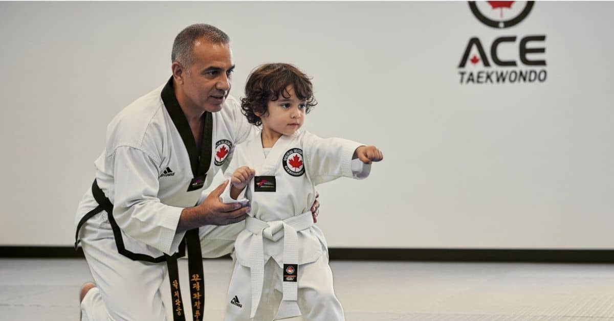How Martial Arts Teaches Your Child Commitment
