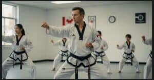 What Is Poomsae in Taekwondo? 1 Poomsae in Taekwondo