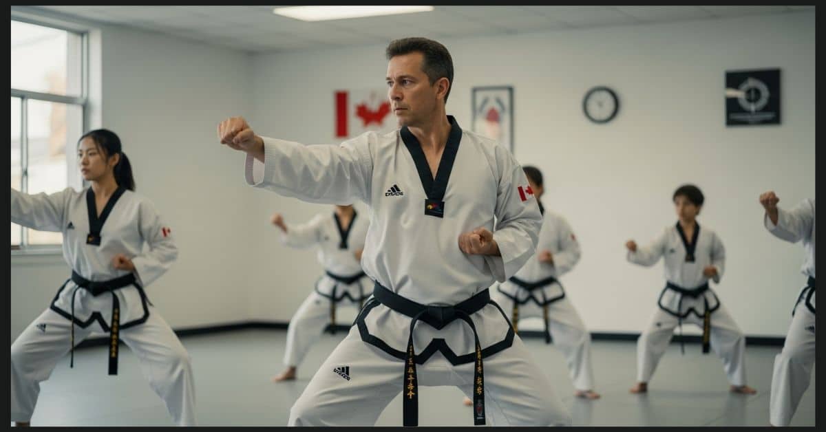 Poomsae in Taekwondo