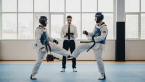 Understanding Martial Arts Scoring Systems 1 Martial Arts Scoring Systems