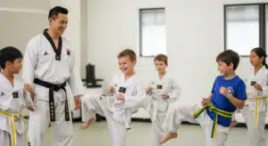 Why Taekwondo Classes Feel Like Fun, Not Homework 1 Why Taekwondo Classes Feel Like Fun, Not Homework
